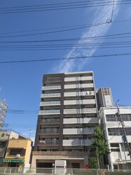 ｱﾄﾞﾊﾞﾝｽ大阪ﾍﾞｲｽﾄﾘｰﾄ(803)の物件外観写真